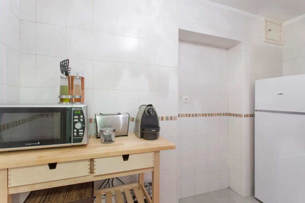 Alfama Charming Apt With 2 Free Bikes By Timecooler Lisboa Exterior foto
