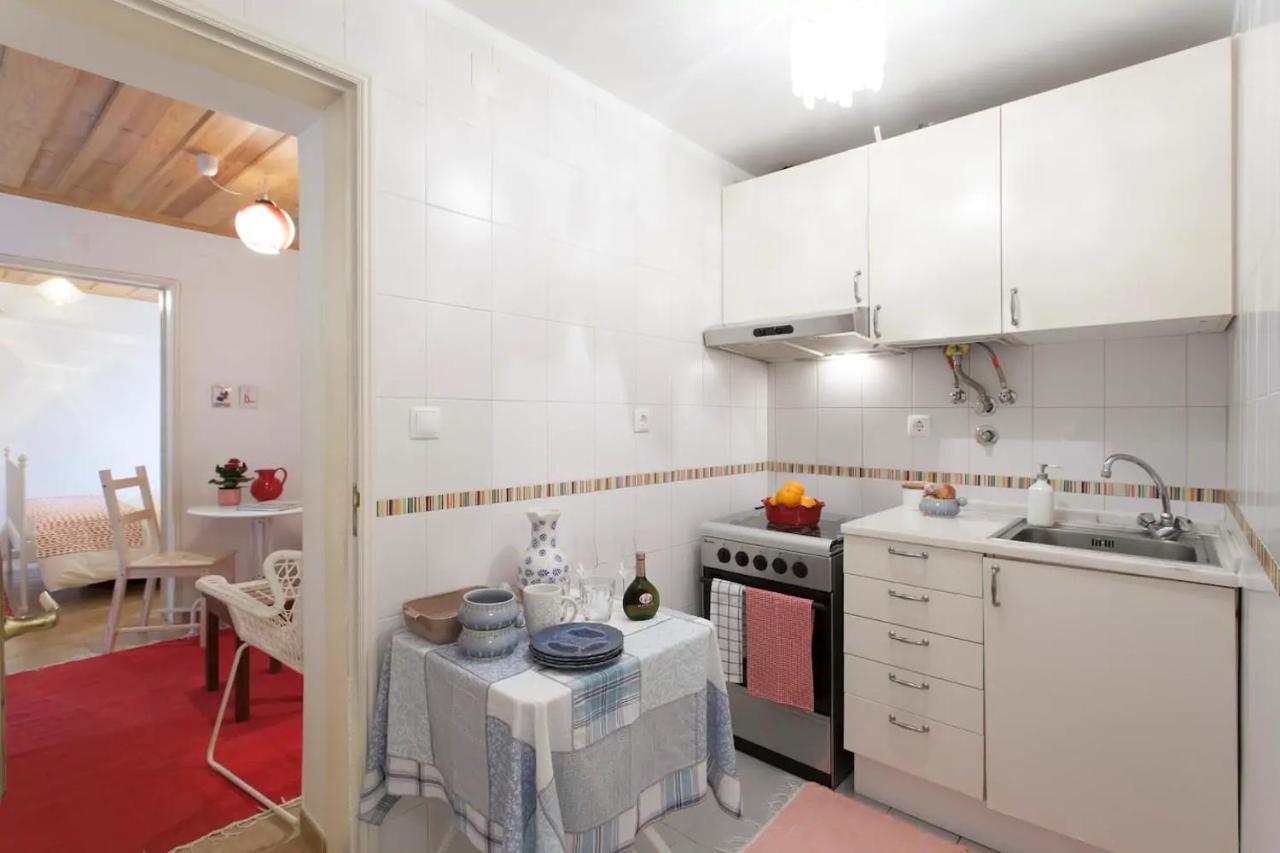 Alfama Charming Apt With 2 Free Bikes By Timecooler Lisboa Exterior foto