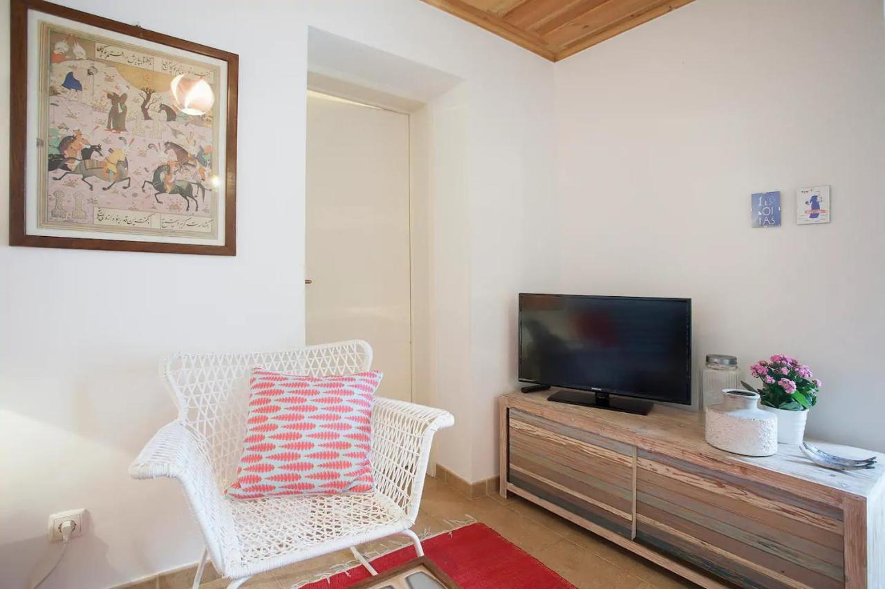 Alfama Charming Apt With 2 Free Bikes By Timecooler Lisboa Exterior foto